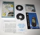Magellan MapSend Topo For The United States Map 330 Series + Meridian Series CDs
