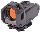 Meprolight M22 1x28mm Reflex Sight, Triangle Reticle, Black, 56225000
