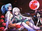 20904 Rosario Vampire Anime Decor Wall Print Poster