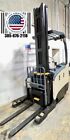 2016 Crown Electric Forklift Monolift RM6095S-45 w/ Thermoassist 119