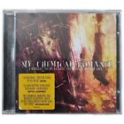 My Chemical Romance I Brought You My Bullets Me Your Love CD Album Eyeball 2004