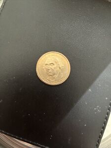 george washington gold dollar coin 1789-1797