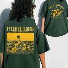 Tyler Childers Hounds Shirt, 2023 Tour Can I Take My Hounds to Heaven Shirt