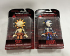 Five Nights At Freddys FNAF Security Breach Sun & Moon Figures New In Package