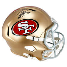 Patrick Willis Signed San Fracisco 49ers Speed Full-Size Replica Football Helmet
