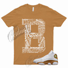 13 Wheat Shirt Golden Harvest Elemental Gold Dunk Air Force Low Mid High BLESSED