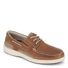 Men's Dockers, Beacon Boat Shoe 90-38613 Dark Tan Leather