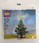 LEGO 30186 Creator Seasonal 2013 CHRISTMAS TREE Polybag (51 Pcs) -NISB