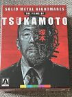 Solid Metal Nightmares: The Films of Shinya Tsukamoto (Arrow) Blu-ray Brand New