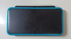 New Nintendo 2DS XL LL Black Turquoise Console Japanese ver tested
