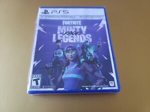 Fortnite Minty Legends Pack *NOT A DISC* (Sony PlayStation 5, 2021)