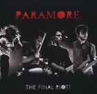Paramore - The Final Riot! - Paramore CD 6WVG The Fast Free Shipping