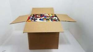 Lego Toy Lot Bulk 5 Lbs Mixed Building Bricks Blocks Parts Pieces {WASHED}