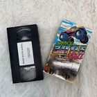 Shake Battle & Roll, 1990, VHS, Monster Truck, Mud Racing Sport VHS