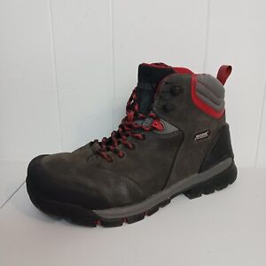 Bogs Bedrock Waterproof Boots 72830 Mens Size 9.5