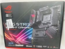 ASUS ROG Strix B550-F Gaming AMD AM4 Zen 3 ATX Gaming Motherboard
