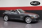 2005 Chrysler Crossfire Limited 6-Speed Manual Convertible 2-Owner 18,116 Miles