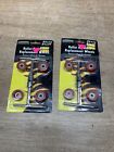 Vintage Skate Stuff Roller Skaters Replacement Wheels Double Wheel (Price For 1)