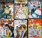 Lot of 27 New Anime DVD on 6 Box Set Complete Series Shura No Toki Simoun Mirage