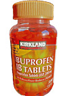 ✳️ Kirkland Signature™ Ibuprofen 200 mg IB Tablets, 500 Caplets New Sealed ✳️