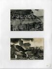 US Postcards 1947 Texas City Explosion Post Cards
