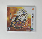 Pokemon Sun Nintendo 3DS Brand New & Factory Sealed!