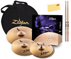 Zildjian ILHESS I Essentials Cymbal Pack w/ Cymbal Bag