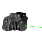 Compact Blue Green Red USB Rechargeable Laser Sight for Ruger Security 9
