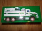2017 Hess Dump Truck and Loader New In Box