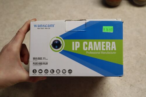 Wanscam IP Bluetooth camera