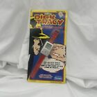 Vintage DICK TRACY 2-Way Wrist Watch Disney 1990 Playmates NEW Unpunched MOC