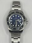 Rolex James Cameron Deepsea Sea-Dweller D-Blue Steel Ceramic Watch  116660
