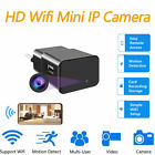 1080P HD Security Home Camera Wifi Nanny Cam USB Wall Charger Adapter US Plug