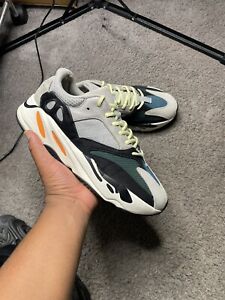 Size 10.5 - adidas Yeezy Boost 700 Low Wave Runner Used/No Box