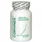 CORVINEX Natural VITAMINS FAST HAIR GROWTH GROW FASTER LONGER THICKER FULLER