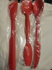 Temptations Perfect Pair 3 piece silicone kitchen tool set