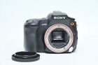Sony Alpha A300 10.2MP Digital SLR Camera  *PARTS/REPAIR* 0810