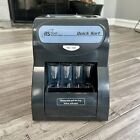 Royal Sovereign Electric Coin Sorter Change Counter Machine Anti-Jam QS-1AC Work