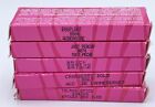 Mary Kay Signature Cheek Color Lot Of 5 - Just Peachy, Eggplant, Island Spice,