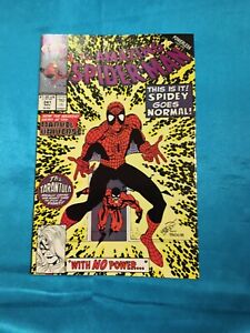 Amazing SPIDER-MAN: Comic # 341, NOV. 1980, FINE MINUS CONDITION