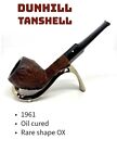 DUNHILL TANSHELL 1961 (OX F/T) *GREAT*