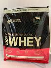 Optimum Nutrition Gold Standard 100% Whey Protein 80 Serv -  Vanilla Ice Cream