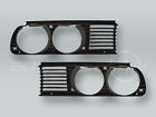 Front Side Grille PAIR fits 1984-1991 BMW 3-Series E30 (For: BMW M3)