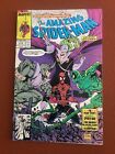 THE AMAZING SPIDER-MAN #319 Marvel 1989 Rhino Scorpion App. McFarlane VF