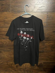 My Chemical Romance Shirt - MCR Tag - Roses All Be Friends