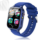 Smart Watch for Kids, Kids Smart Watch Boys Toys with 26 Puzzle Games, Touch Scr