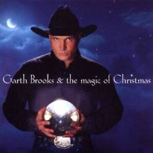 Garth Brooks and The Magic of Christmas - Audio CD By Garth Brooks - VERY GOOD