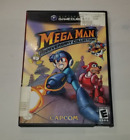 **NO GAME** Mega Man Anniversary Collection (Nintendo GameCube, 2004) CASE ONLY