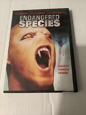 Endangered Species (DVD) Eric Roberts, Arnold Vosloo