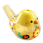 Bird Water Whistle Call Whistle Fun Whistle Toy for Kids Bird Shape Whistle